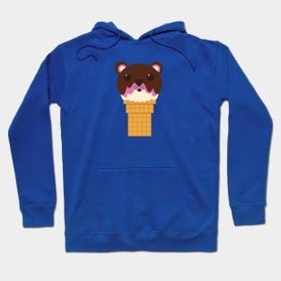 Cubby Cone Hoodie